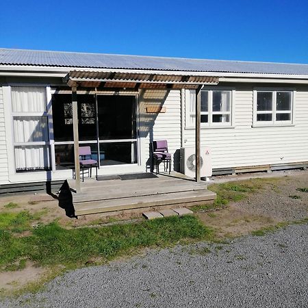 Rangiora Eco Holiday Park Fernside Dış mekan fotoğraf
