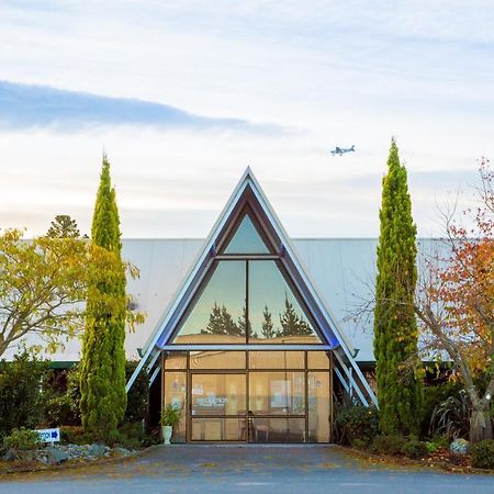 Rangiora Eco Holiday Park Fernside Dış mekan fotoğraf