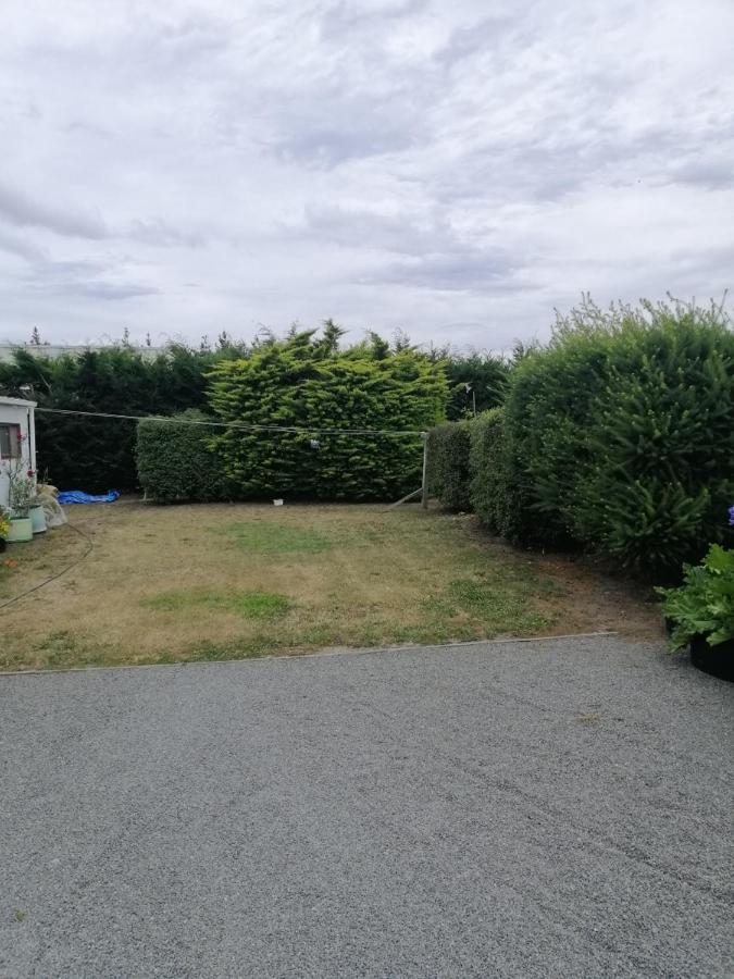 Rangiora Eco Holiday Park Fernside Dış mekan fotoğraf