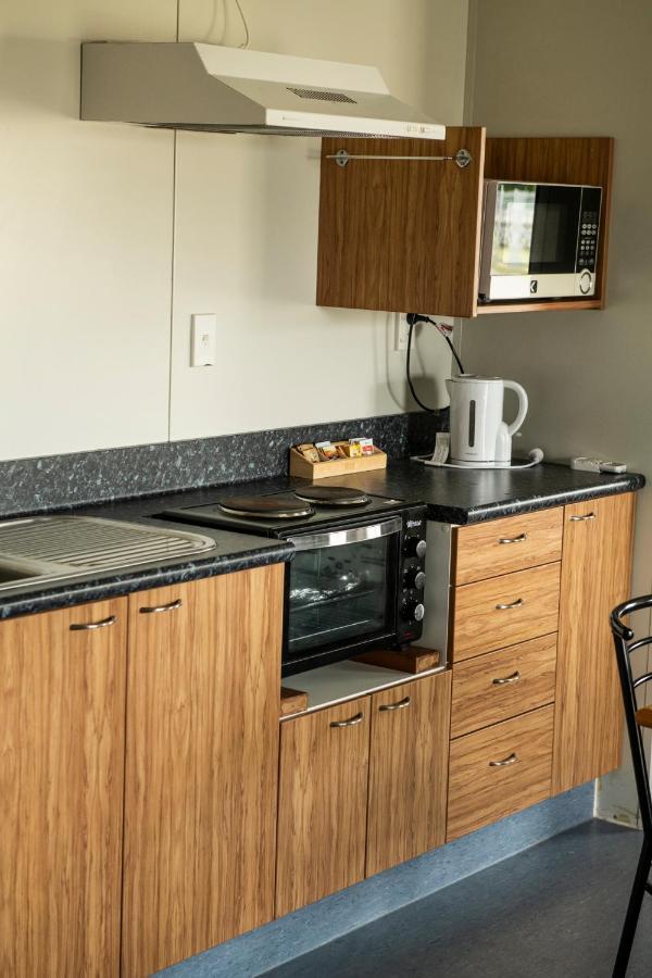 Rangiora Eco Holiday Park Fernside Dış mekan fotoğraf