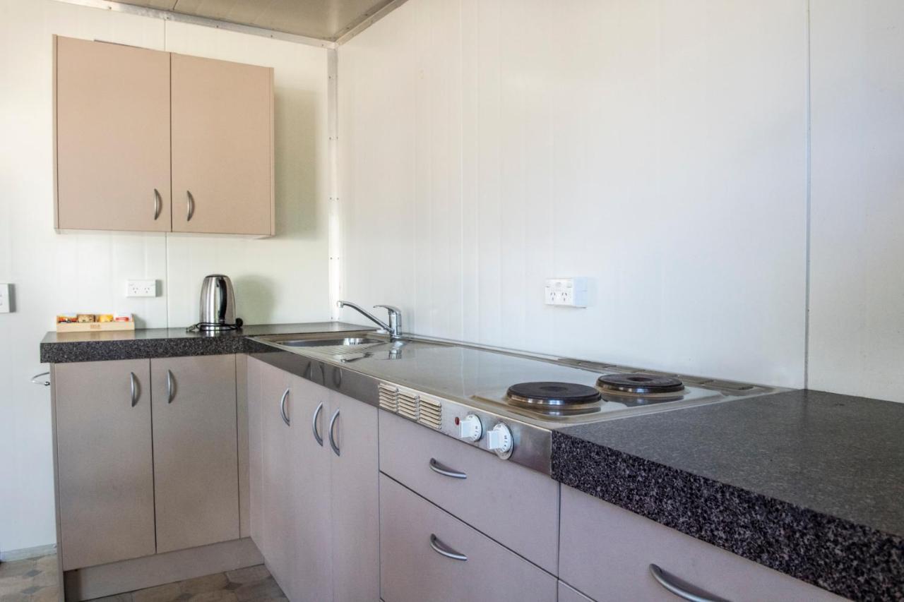 Rangiora Eco Holiday Park Fernside Dış mekan fotoğraf