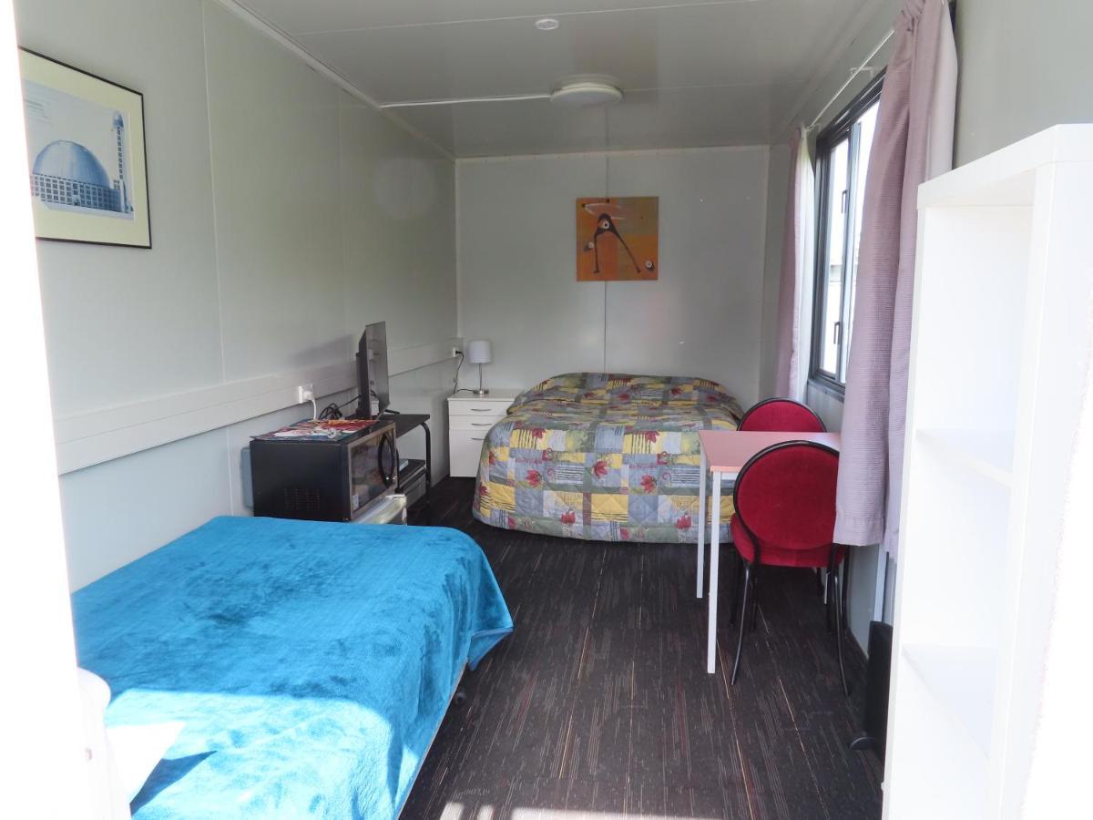Rangiora Eco Holiday Park Fernside Dış mekan fotoğraf