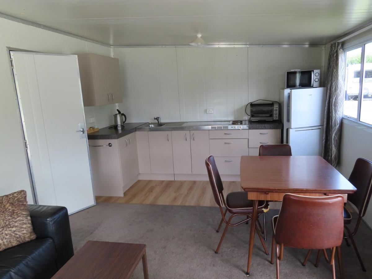 Rangiora Eco Holiday Park Fernside Dış mekan fotoğraf