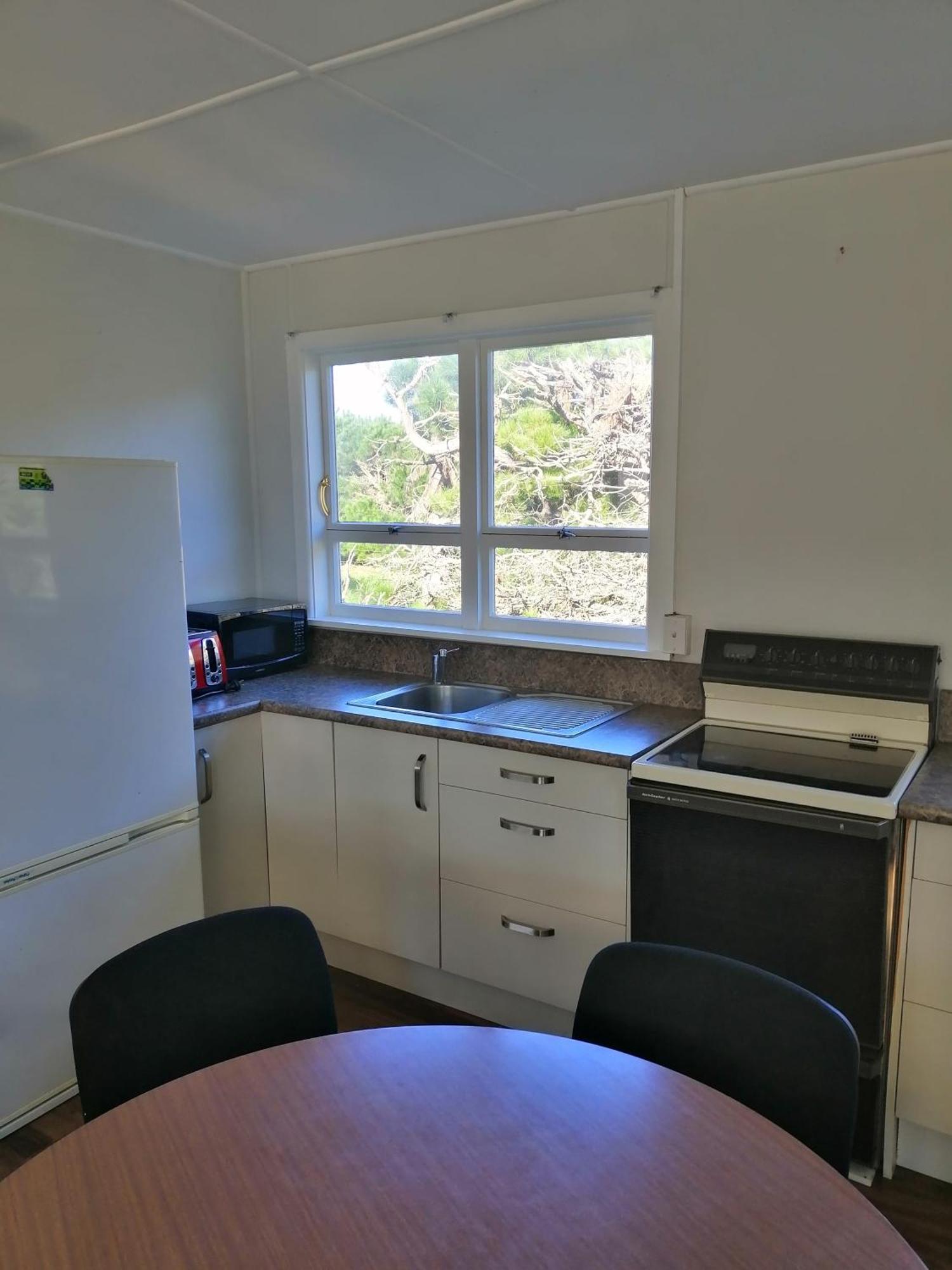 Rangiora Eco Holiday Park Fernside Dış mekan fotoğraf