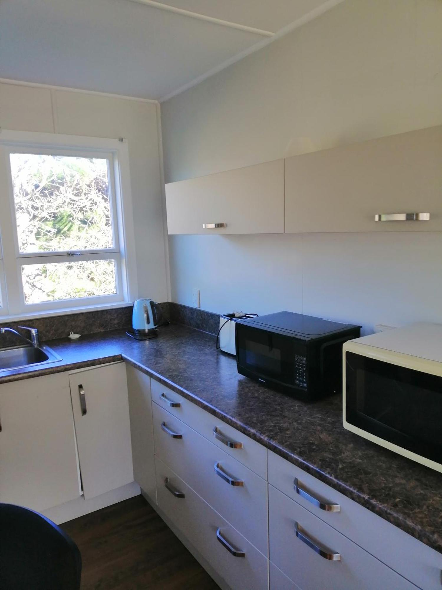 Rangiora Eco Holiday Park Fernside Dış mekan fotoğraf