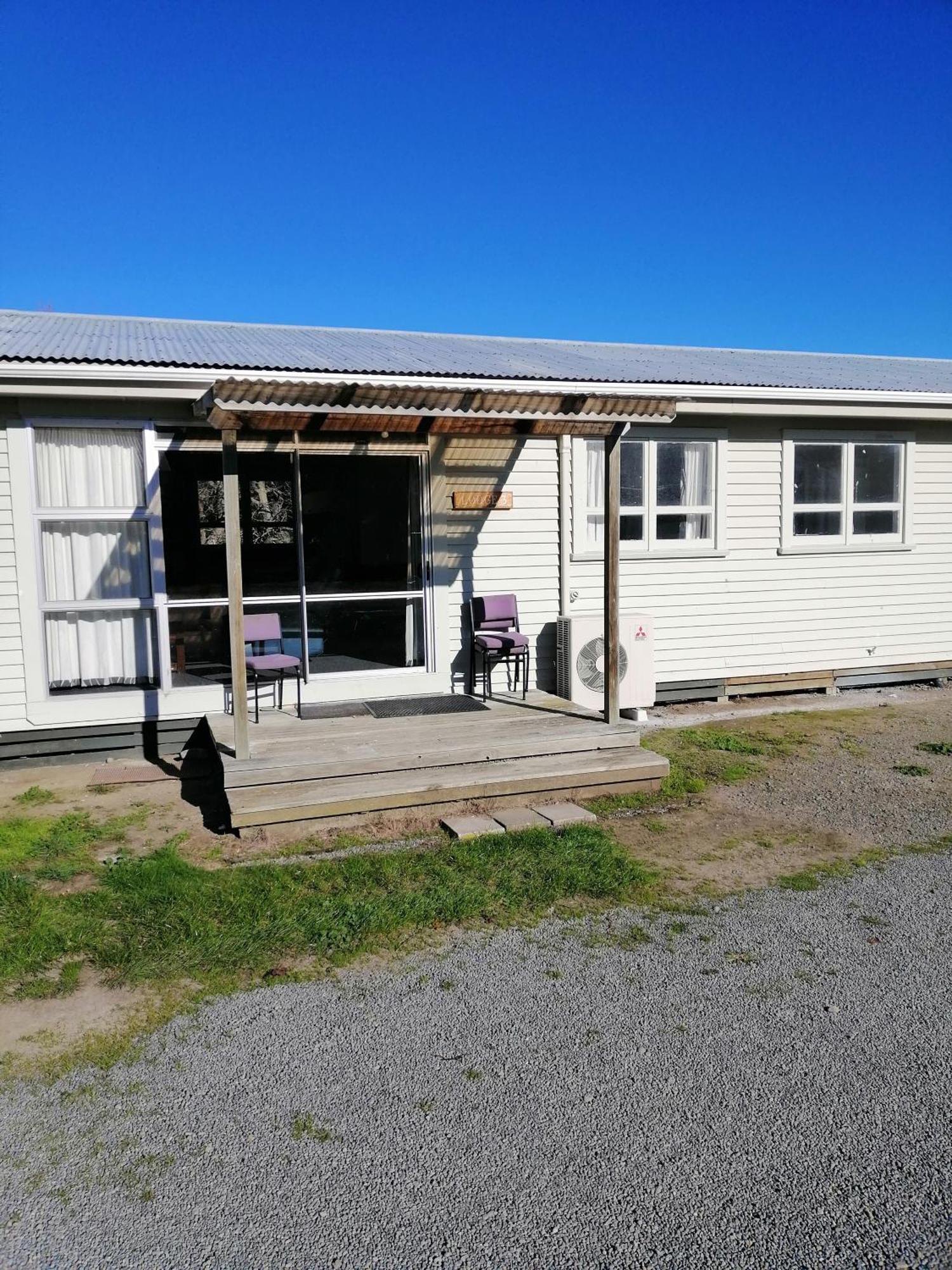 Rangiora Eco Holiday Park Fernside Dış mekan fotoğraf