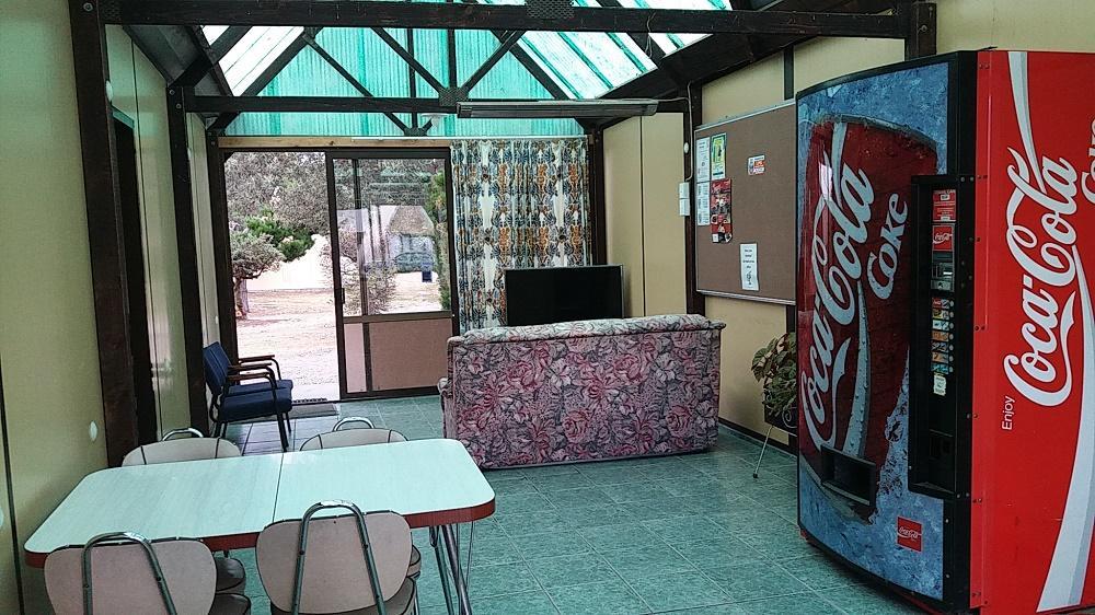Rangiora Eco Holiday Park Fernside Dış mekan fotoğraf
